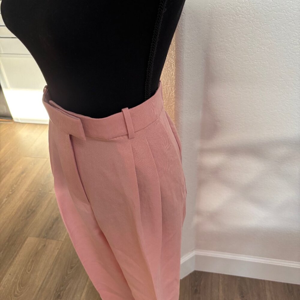 H&M NWT Pink Blazer and Pants - Picture 3 of 9